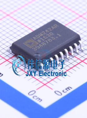 ADM242ARZ  ADI(亚德诺)/LINEAR  SOIC-18_300mil