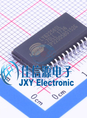 LY62256SL-70LLI  Lyontek(台湾来扬)  SOP-28_300mil