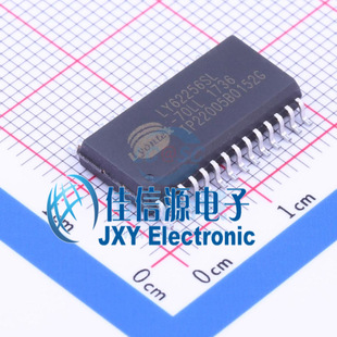 LY62256SL-70LLI Lyontek(台湾来扬) SOP-28_300mil