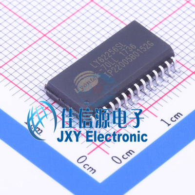 LY62256SL-70LLI  Lyontek(台湾来扬)  SOP-28_300mil