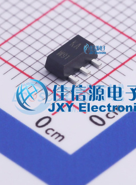 场效应管(MOSFET)    BSS87,115  Nexperia(安世)  SOT-89-3