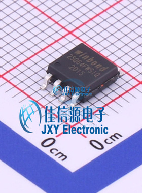 W25Q64FWSSIQ  WINBOND(华邦)  SOIC-8