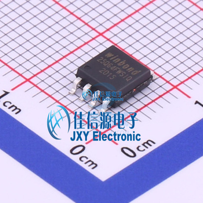 W25Q64FWSSIQ  WINBOND(华邦)  SOIC-8