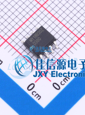 温度传感器     MY18B20Z-15  Mysentech(敏源传感)  SOP-8