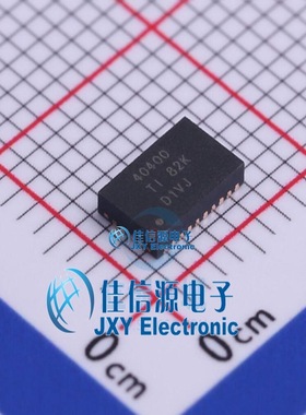 DC-DC控制芯片  TPS40400RHLR  TI()  VQFN-24