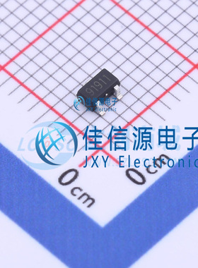 霍尔传感器       ES2491SO  Innosen(易良盛)  SOT-23