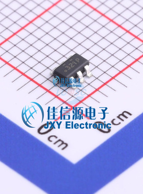 场效应管(MOSFET)    FDC6321C  onsemi(安森美)  TSOT-23-6