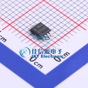 栅极驱动IC   UCC27424DGNR  TI()   HVSSOP-8