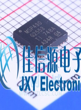 MSP430G2553IRHB32R TI()QFN-32_5x5x05P
