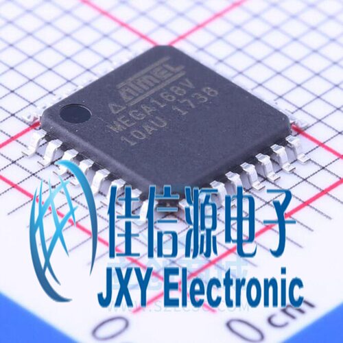 ATMEGA168V-10AU ATMEL(爱特梅尔)/AVR TQFP-32_7x7x08P