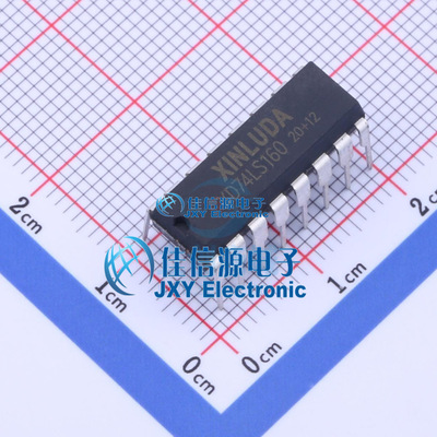 计数器/分频器XD74LS160信路达