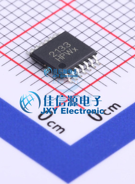 WS742133H-14/TR  WILLSEMI(韦尔)  TSSOP-14L