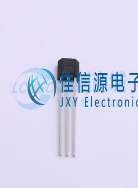 位置传感器    MT8111A  MagnTek(麦歌恩)   TO-92S