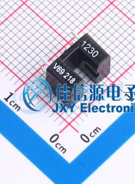 光电传感器   TCST1230  VISHAY(威世)  DIP-4