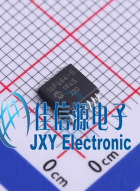 PIC16F684T-E/ST MICROCHIP(美国微芯) TSSOP-14