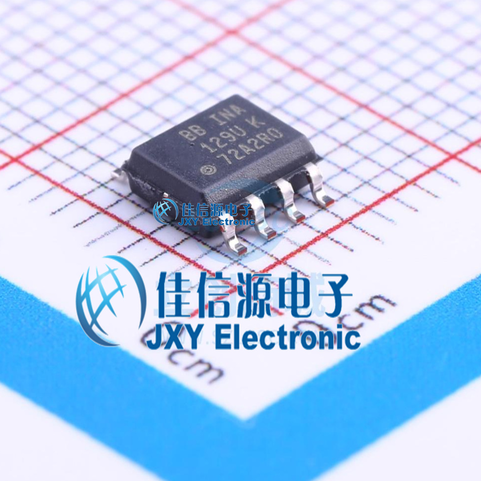INA129U/2K5  TI()  SOIC-8 150mil