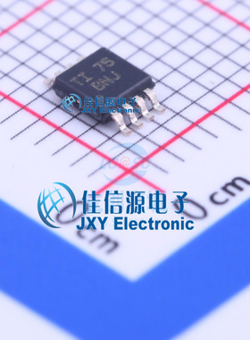 THS3001HVIDGN  TI()  MSOP-8