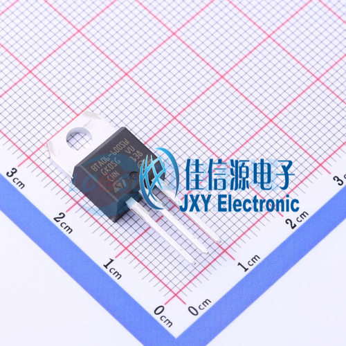 晶闸管(可控硅)   BTA06-600SWRG  ST(意法半导体)  TO-220