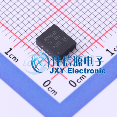 场效应管(MOSFET)      CSD87353Q5D  TI(德州仪器)   HVSON-8-EP