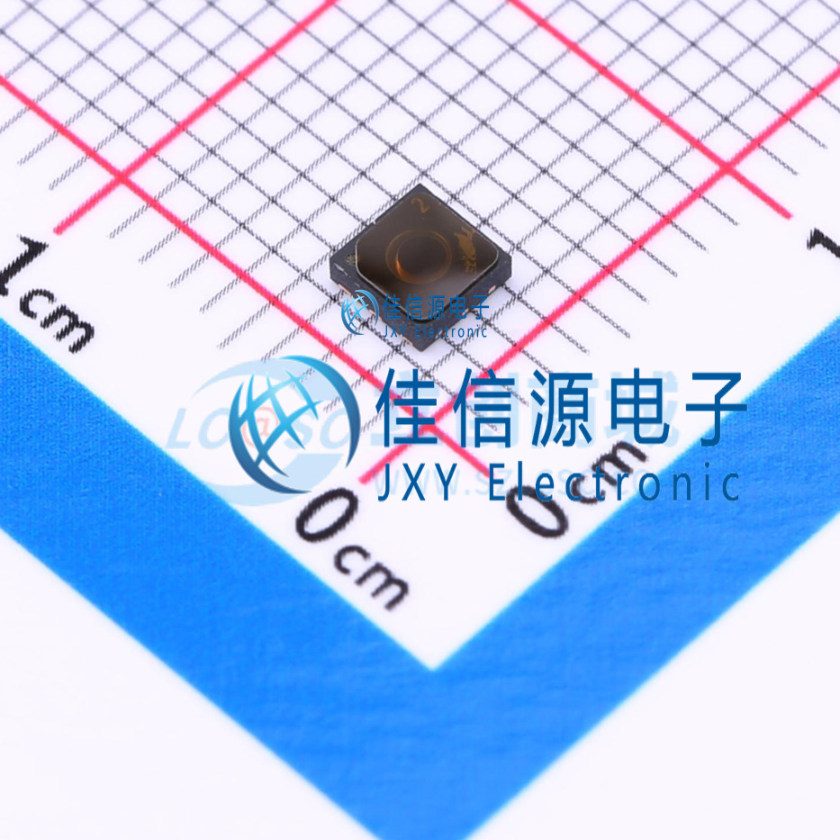 温湿度传感器    HDC2021DEBR   TI()  DFN-6