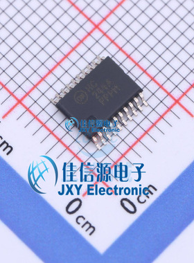 缓冲器/驱动器    MM74HC244MTCX  onsemi(安森美)  TSSOP-20