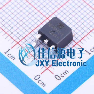 场效应管(MOSFET)    ME50P06-G  MATSUKI(松木)  TO-252-2(DPAK)