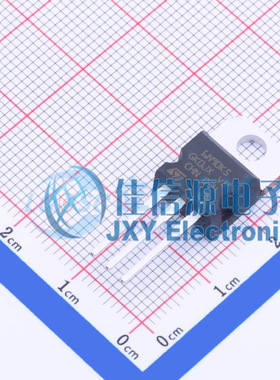 场效应管(MOSFET)      STP6N90K5  ST(意法半导体)  TO-220
