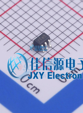 场效应管  SI1902CDL-T1-GE3  VISHAY(威世)  SC-70-6