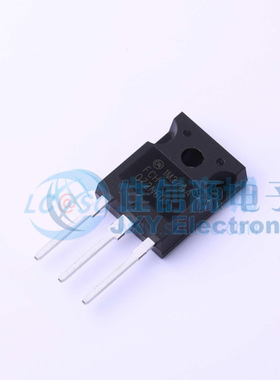 场效应管(MOSFET)    FCH072N60  onsemi(安森美)  TO-247-3
