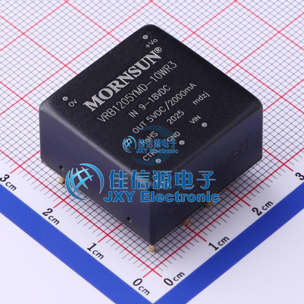电源模块    VRB1205YMD-10WR3  MORNSUN(金升阳)