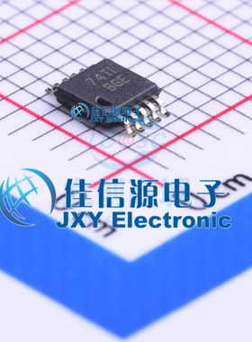 DC-DC电源芯片  TPS62054DGS   TI()  VSSOP-10