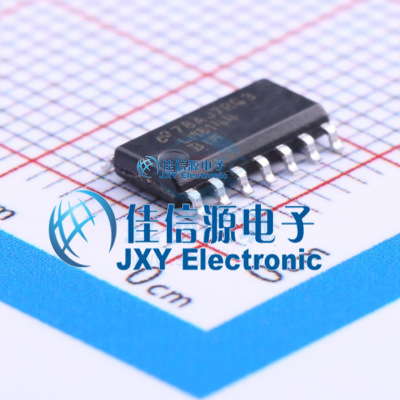 LM6144BIMX/NOPB  TI()  SOIC-14 150mil