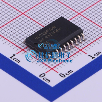 AC-DC控制器和稳压器  UCC2895DWTR  TI()  SOIC-20