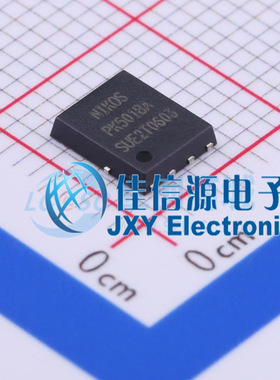 场效应管(MOSFET)      PK501BA  NIKO-SEM(尼克森)  PDFN-8