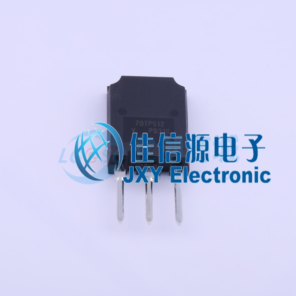 晶闸管(可控硅)   VS-70TPS12PBF  VISHAY(威世)  TO-247-3