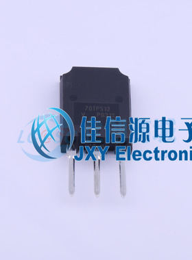 晶闸管(可控硅)   VS-70TPS12PBF  VISHAY(威世)  TO-247-3