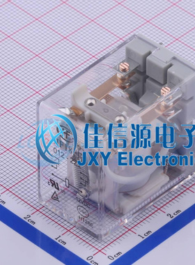 功率继电器      HF18FF/012-2Z2   HF(宏发)