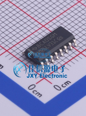 缓冲器/驱动器    AM26LV31CD  TI(德州仪器)  SOIC-16