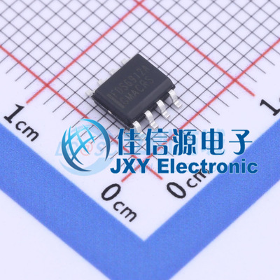 场效应管(MOSFET)    FDS6912A  onsemi(安森美)  SO-8
