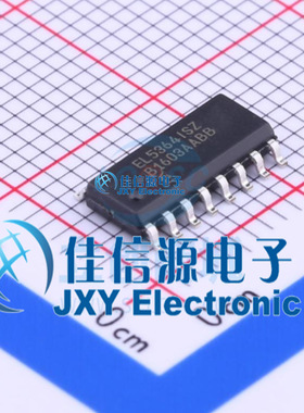 EL5364ISZ-T7  Intersil(英特矽尔)  SOP-16_150mil