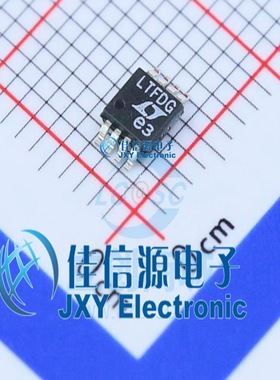 LTC6655CHMS8-1.25#PBF  ADI(亚德诺)/LINEAR  MSOP-8