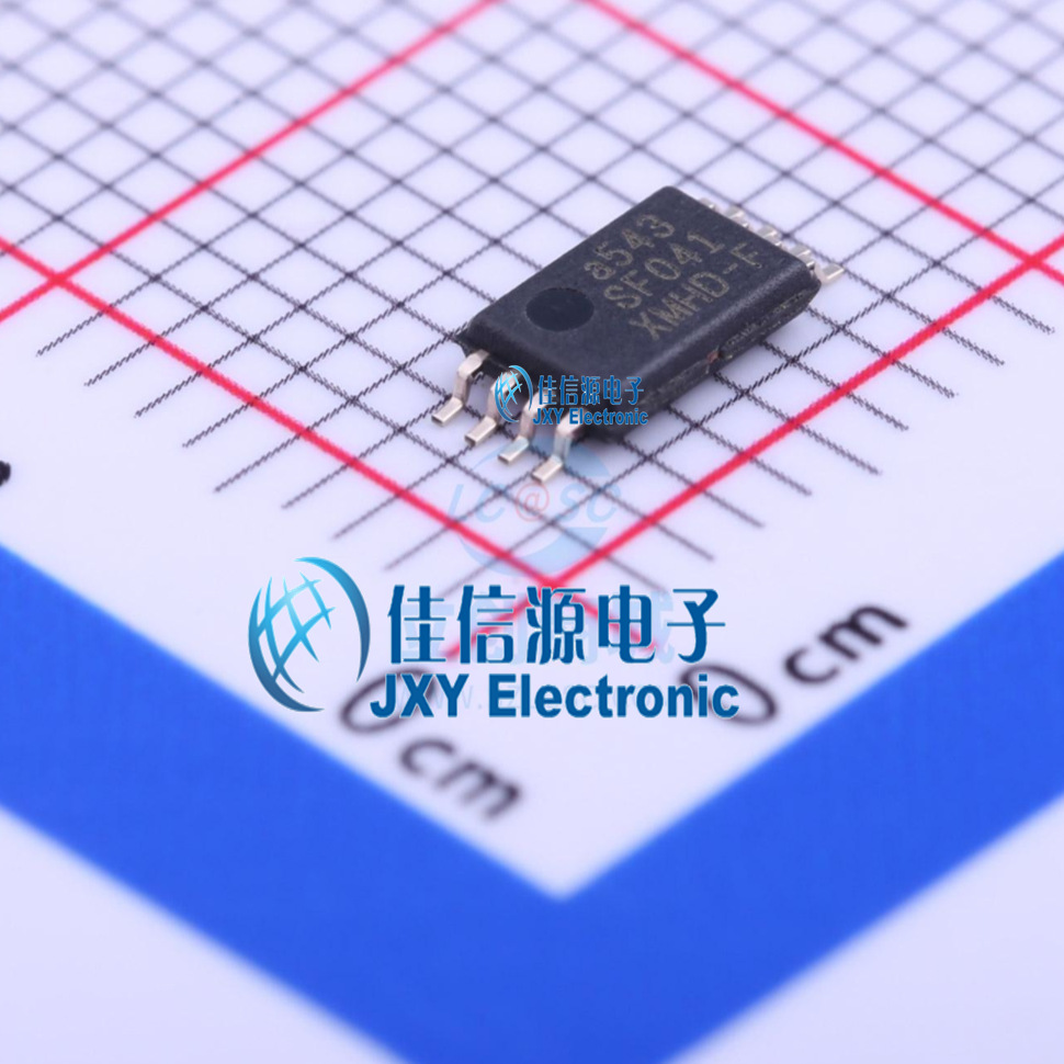 AT25SF041-XMHD-T  Adesto  TSSOP-8_3x4.4x065P