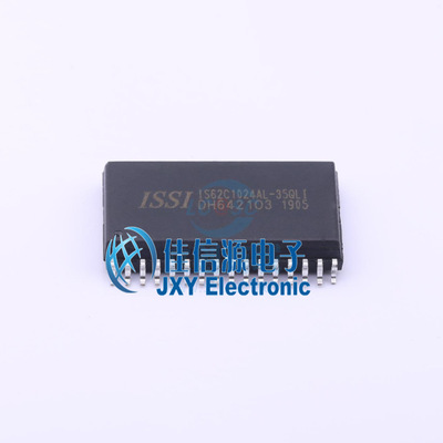 IS62C1024AL-35QLI  ISSI(美国芯成)  SOP-32