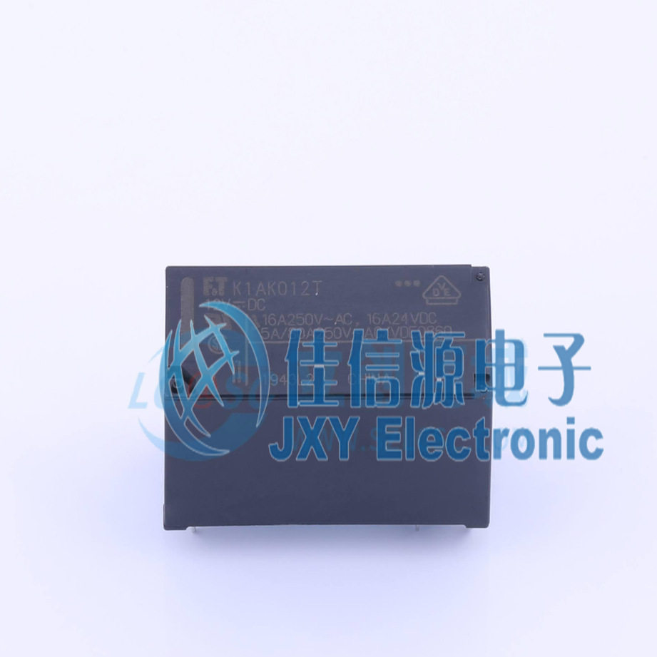 功率继电器     FTR-K1AK012T  FUJITSU(富士通)
