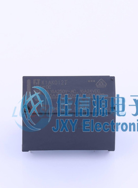 功率继电器     FTR-K1AK012T  FUJITSU(富士通)