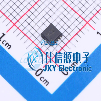 场效应管(MOSFET)     JMSL0302AU-13  JJW(捷捷微)  PDFN-8