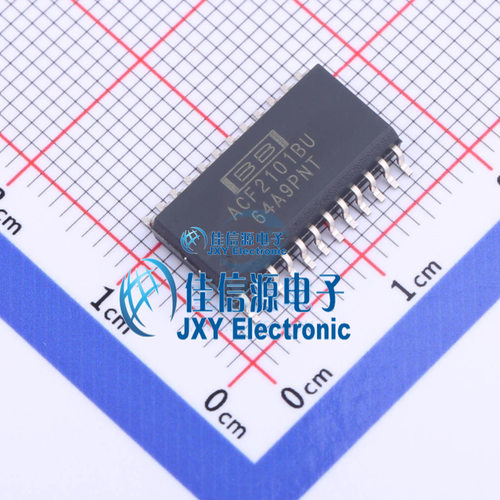 ACF2101BU  TI()  SOIC-24