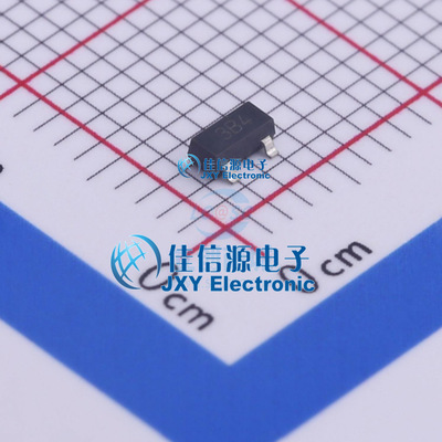 场效应管    ZXMN3B14FTA  DIODES(美台)  SOT-23-3