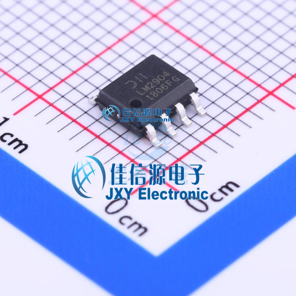LM2904S-13  DIODES(美台)  SOIC-8_150mil