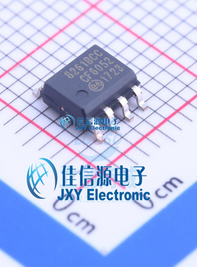 栅极驱动IC    SI8261BCC-C-IS  SILICON LABS(芯科)  SOIC-8